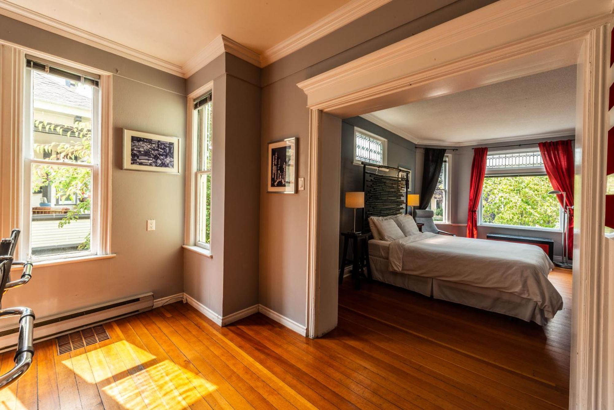 Ocean Island Garden Suites Victoria Oda fotoğraf