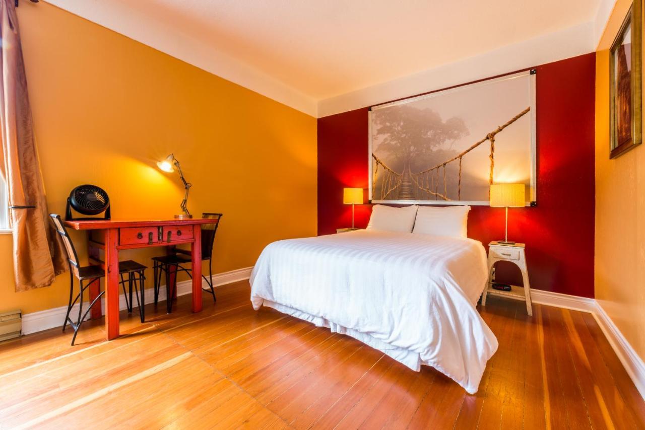 Ocean Island Garden Suites Victoria Dış mekan fotoğraf