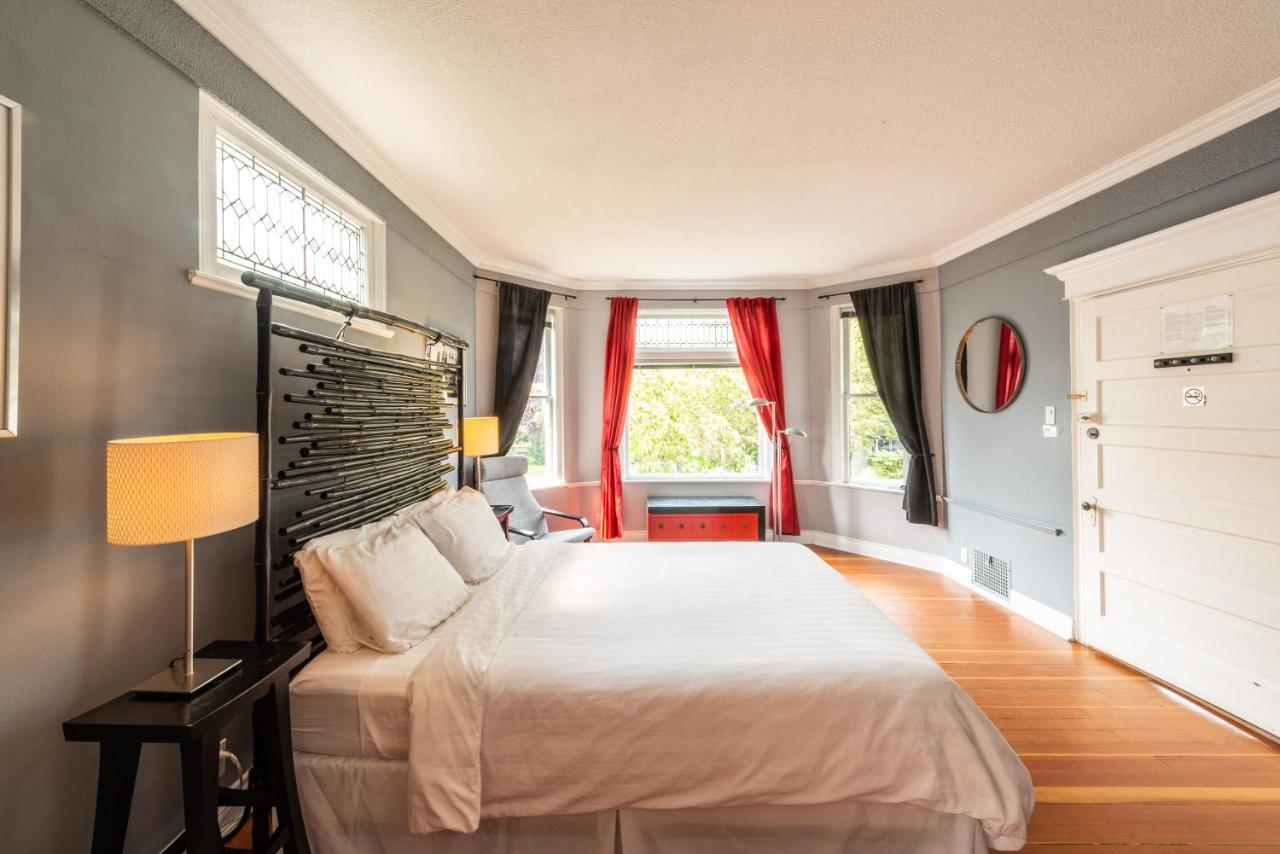 Ocean Island Garden Suites Victoria Dış mekan fotoğraf